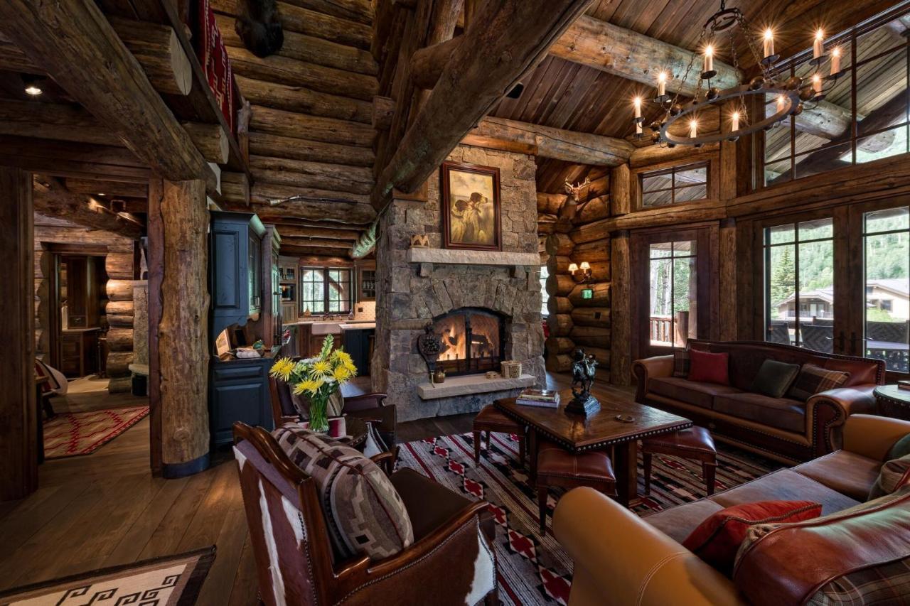 Amazing Highcliffe Lodge Vail Eksteriør billede