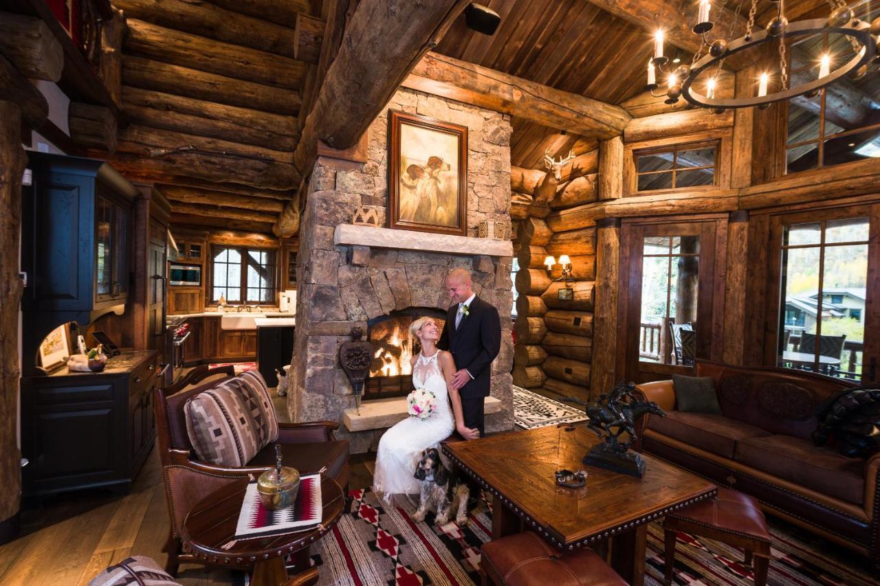 Amazing Highcliffe Lodge Vail Eksteriør billede