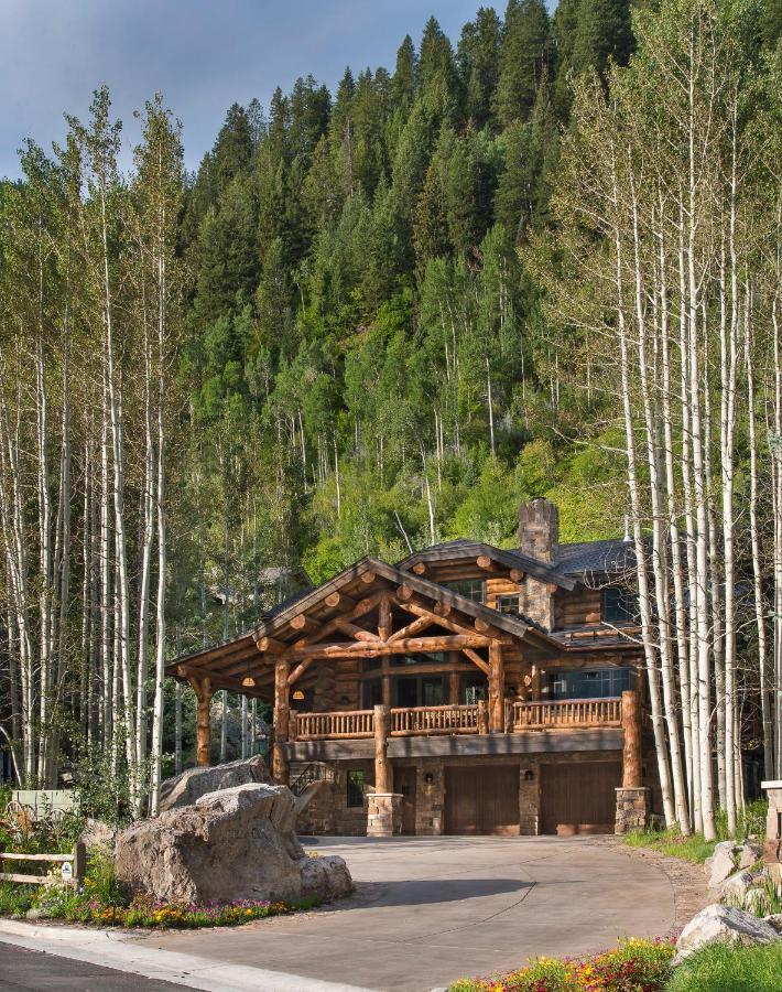 Amazing Highcliffe Lodge Vail Eksteriør billede