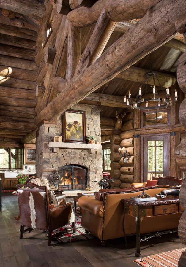 Amazing Highcliffe Lodge Vail Eksteriør billede