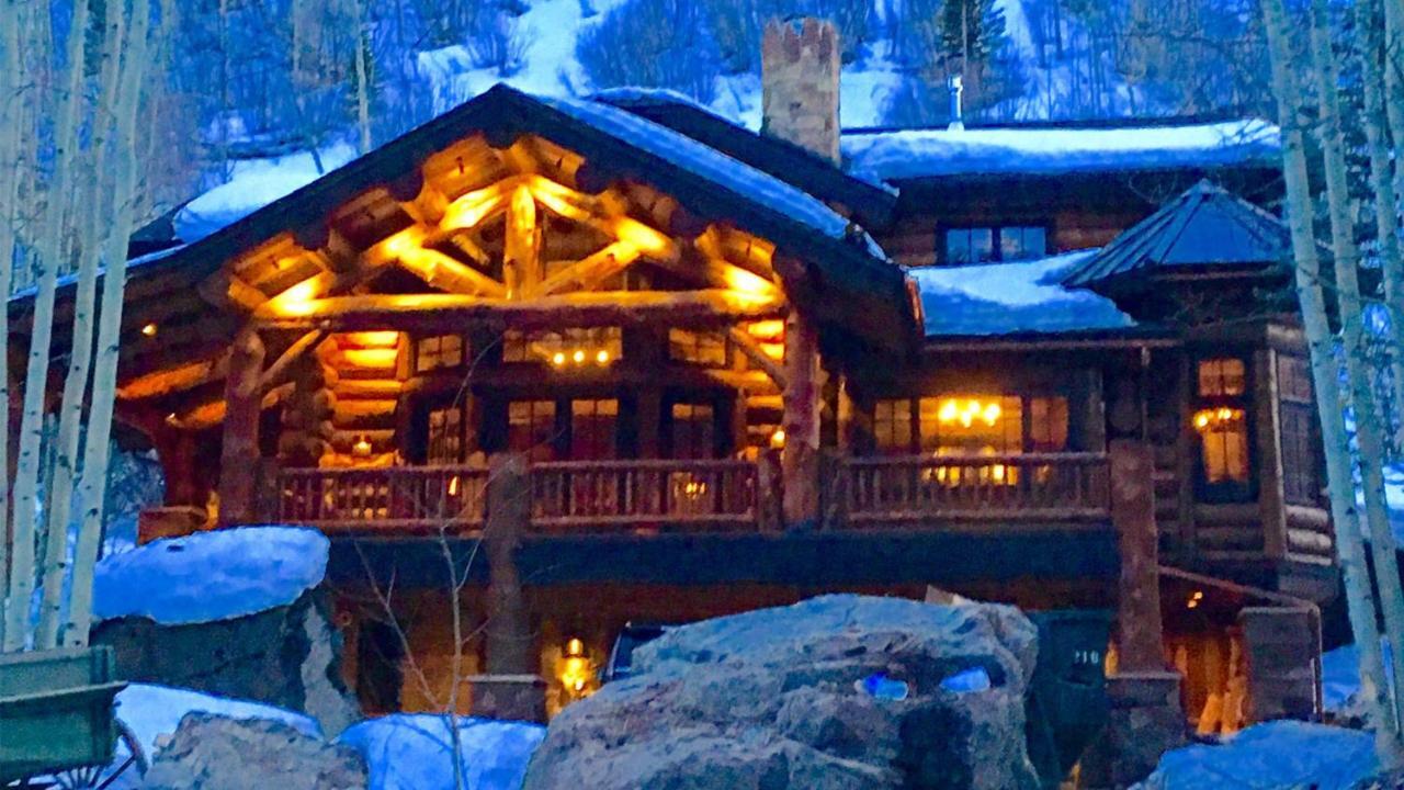 Amazing Highcliffe Lodge Vail Eksteriør billede