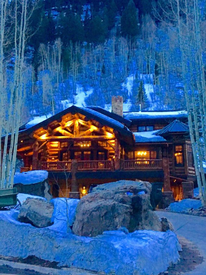 Amazing Highcliffe Lodge Vail Eksteriør billede